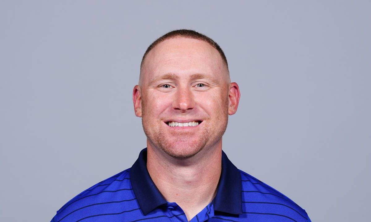  Joe Brady: 10 things to know about the Buffalo Bills’ new head coach