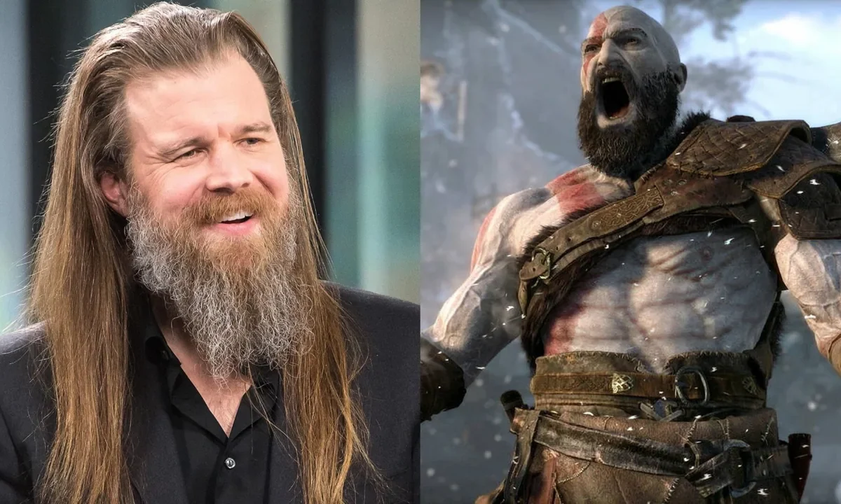  Why Ryan Hurst is the perfect Kratos: How the ‘Sons of Anarchy’ star landed Prime Video’s God of War