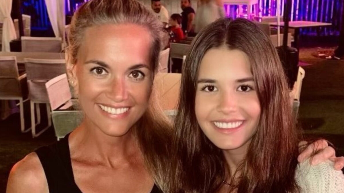 Vanessa Trump and daughter Kai. Image Credit: officialvanessatrump/IG