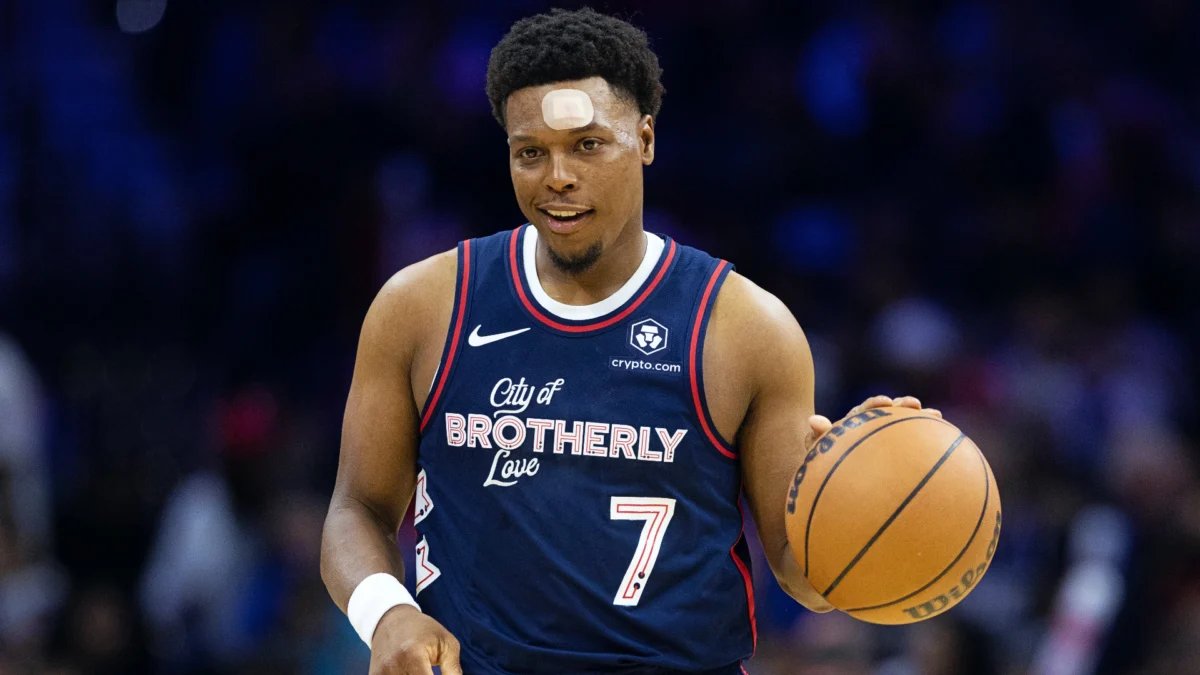 Toronto Raptors star, Kyle Lowry