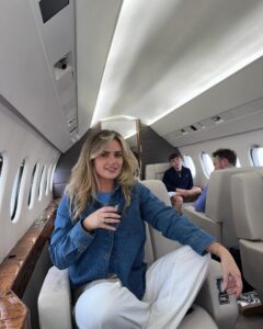 Fashion designer Martha Nolan-O’Slatarra was found dead on a boat at the Montauk Yacht Club.Instagram/@marthanolan