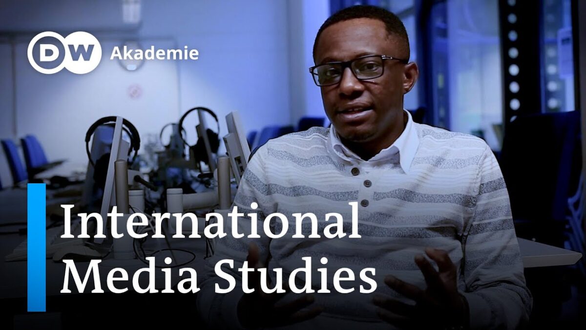 DW Akademie IMS 2026: Scholarships for Media Professionals in Germany