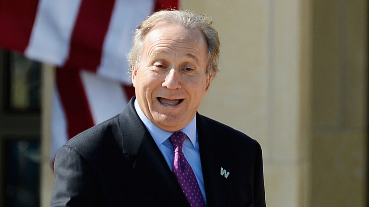 Michael Reagan, eldest son of Ronald Reagan, dies at 80