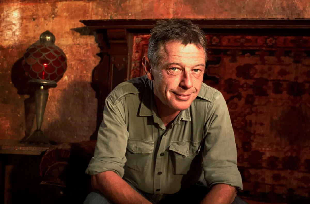  Radio Legend Andy Kershaw unable to walk after spine tumours as he vows to keep fighting cancer