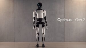 Tesla Optimus Robot Gen 2