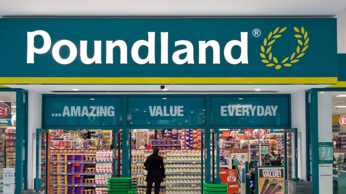 Poundland ends major store closures