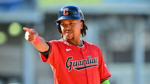 José Ramírez secures long-term future with Cleveland Guardians
