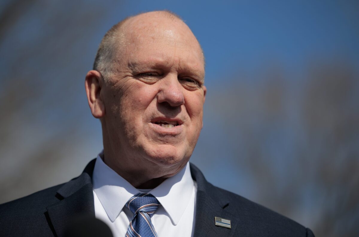  Who is Tom Homan? Trump’s ‘tough but fair’ border Czar sent to Minnesota after ICE killing sparks outrage