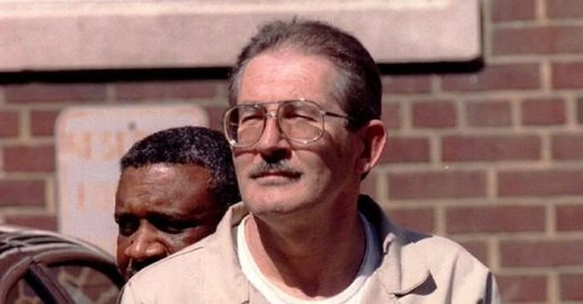 Aldrich Ames, the CIA’s most damaging double agent