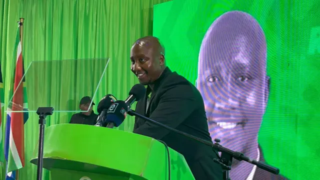  Why ActionSA’s Xolani Khumalo is handing himself to police over assault claims