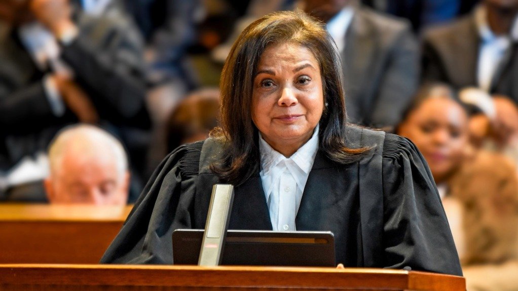 Shamila Batohi. Image Source: Polity