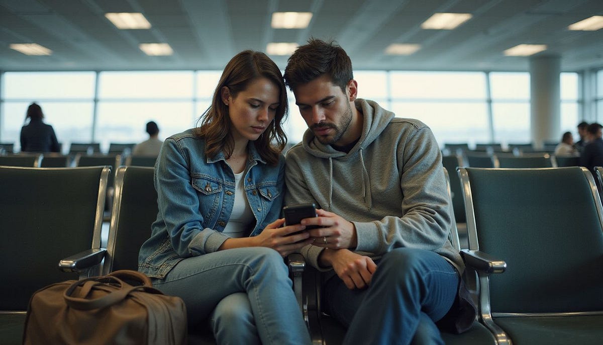 8 mistakes first-time international travellers make