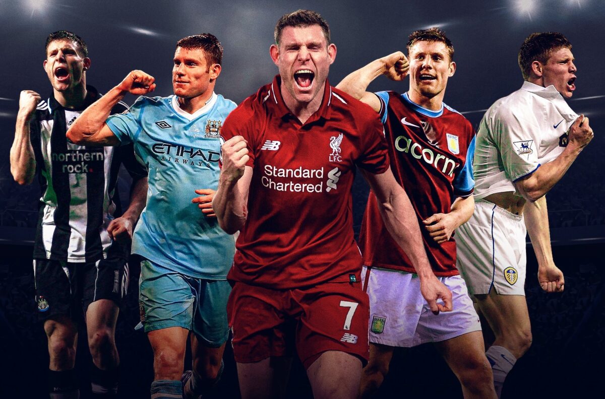  From £70 a week to Premier League Immortality: James Milner nears historic appearance record at 40