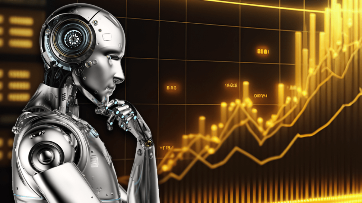 How AI is helping make smarter financial decisions.