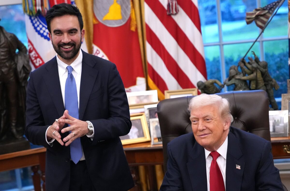  Trump and NYC Mayor Zohran Mamdani find rare common ground on Zoning: Could this rewrite New York’s housing future?