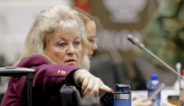  Explosive police corruption claims: DA MP responds as Nhlanhla Mkhwanazi drags Parliament into SAPS slush fund scandal