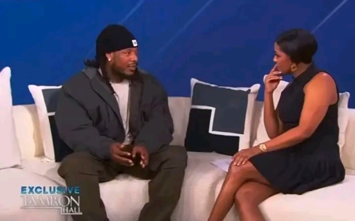 Fetty Wap talks about GED and HVAC studies on The Tamron Hall Show