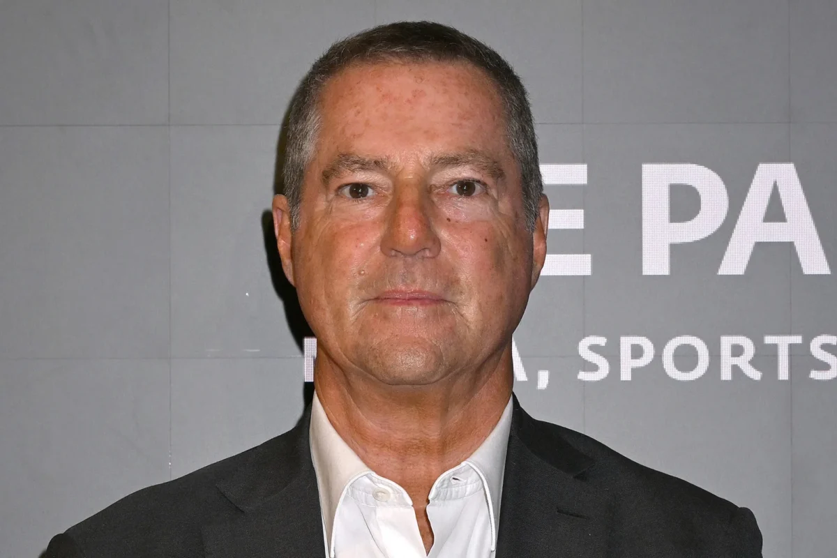 Brad Karp steps down as Epstein emails spark backlash. Image Source: Bloomberg 