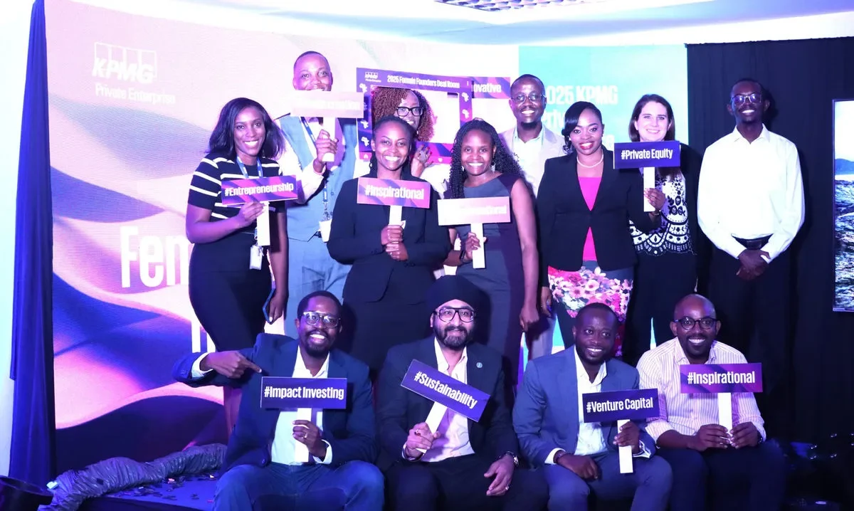  KPMG Female Founders in Africa Competition 2026: Mentorship, Investor Access & How to Apply