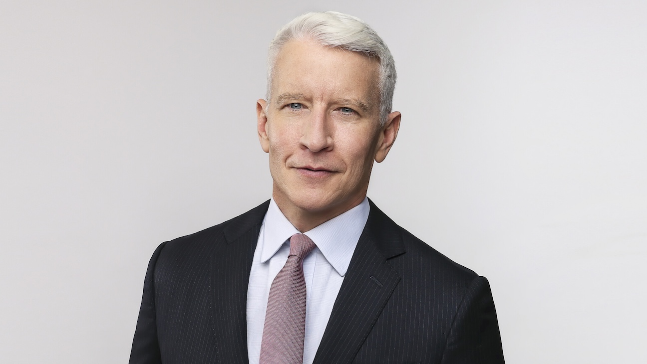 Anderson Cooper shocks viewers by leaving 60 Minutes after 20 years