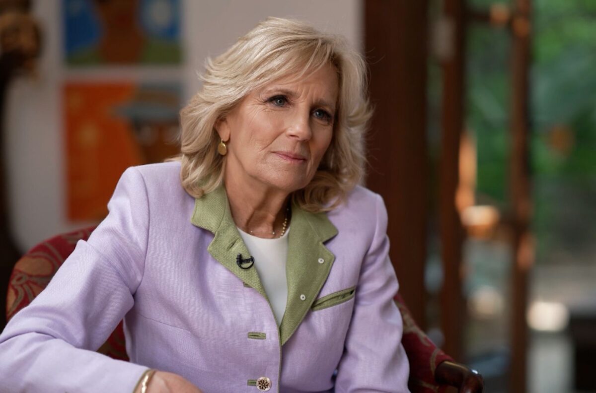  Jill Biden’s ex-husband arrested on murder charge in shocking Delaware case