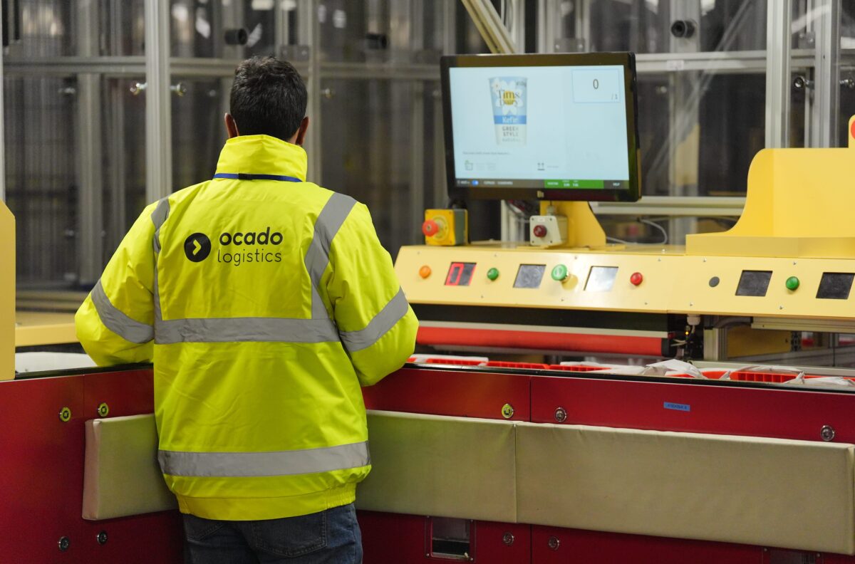  Ocado to cut 1,000 jobs in £150m cost-saving overhaul as shares slide