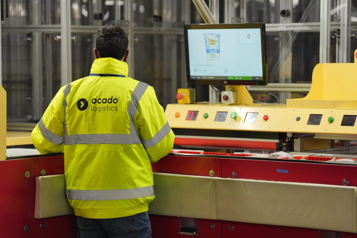 Ocado to axe 1,000 jobs in UK-focused cuts