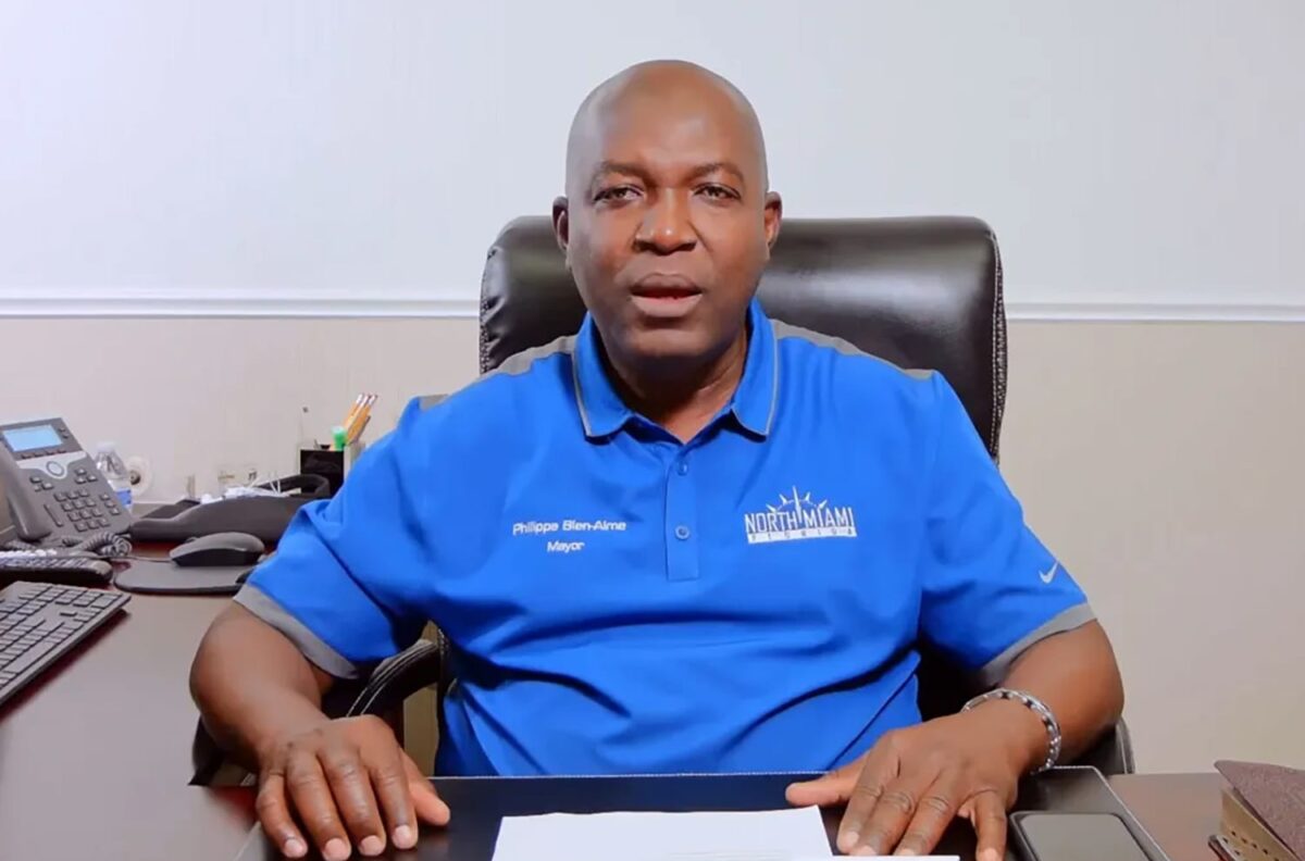  DOJ moves to revoke citizenship of former North Miami Mayor Philippe Bien-Aime in explosive immigration fraud case