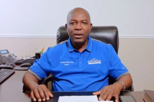 Former North Miami Mayor Philippe Bien-Aime.NBC 6 South Florida