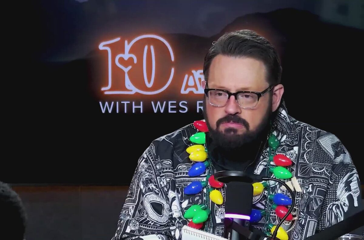  Wes Rucker dies at 43: Beloved Tennessee Vols reporter killed in I-40 crash near Cedar Bluff