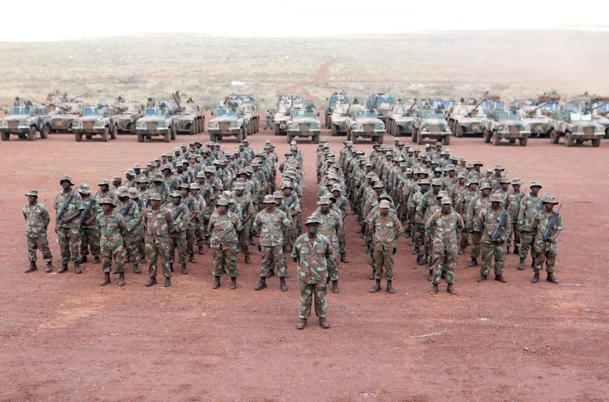  SANDF deployment shock: Ramaphosa sends troops into gang war zones as crime crisis spirals in Western Cape and Gauteng