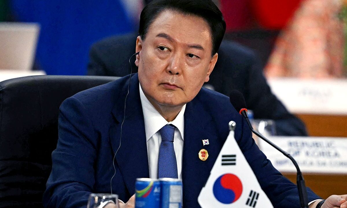  South Korea’s Former President jailed for life over insurrection: Yoon Suk Yeol avoids death penalty in historic martial law verdict