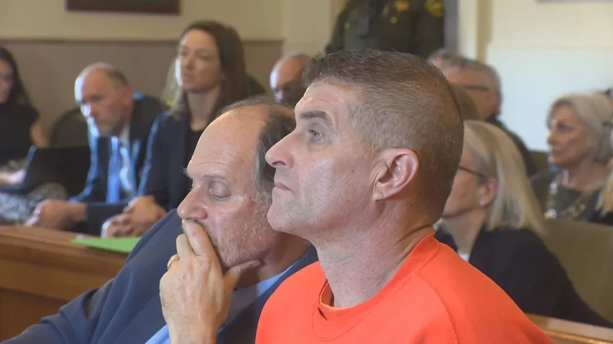 Daniel Serafini sentenced to life in prison