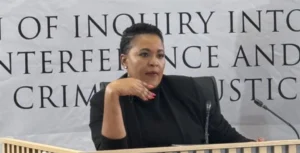 Brigadier Rachel Matjeng