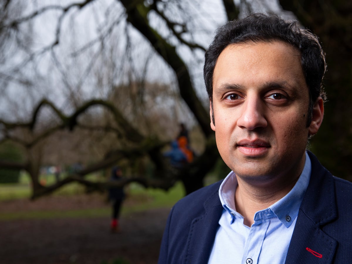 Anas Sarwar intervention deepens Labour leadership crisis