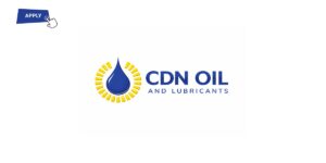 CDN Oil and Lubricants Internship Program 2026 offers ₦100,000 monthly