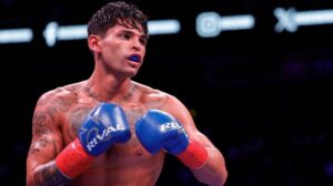 Ryan Garcia. Image Source: Getty Images 