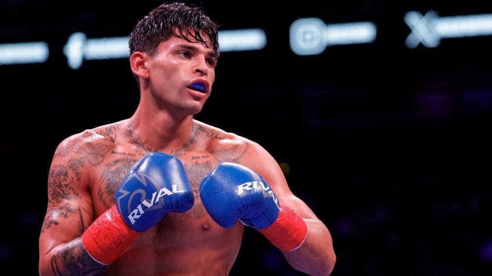  Ryan Garcia fined $5,000 days before WBC title fight: Here’s what really happened