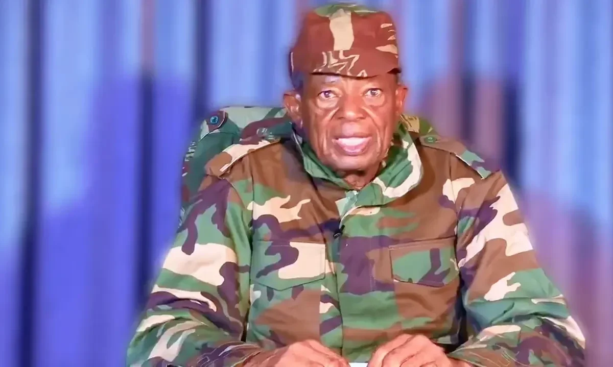  Zimbabwe War Veteran Blessed Geza dies in South Africa: Legacy of liberation, protest and controversy