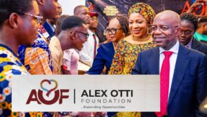 Alex Otti Foundation 2026 Full Scholarship