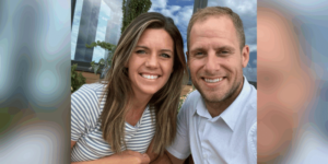 Ashley Flynn was the wife of American Idol Season 12 contestant Caleb Flynn. (Photo credit: Ashley Flynn/Facebook)