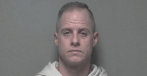 Caleb Flynn charged in Ashley Flynn homicide case. Image Credit: Miami County Sheriff's Department