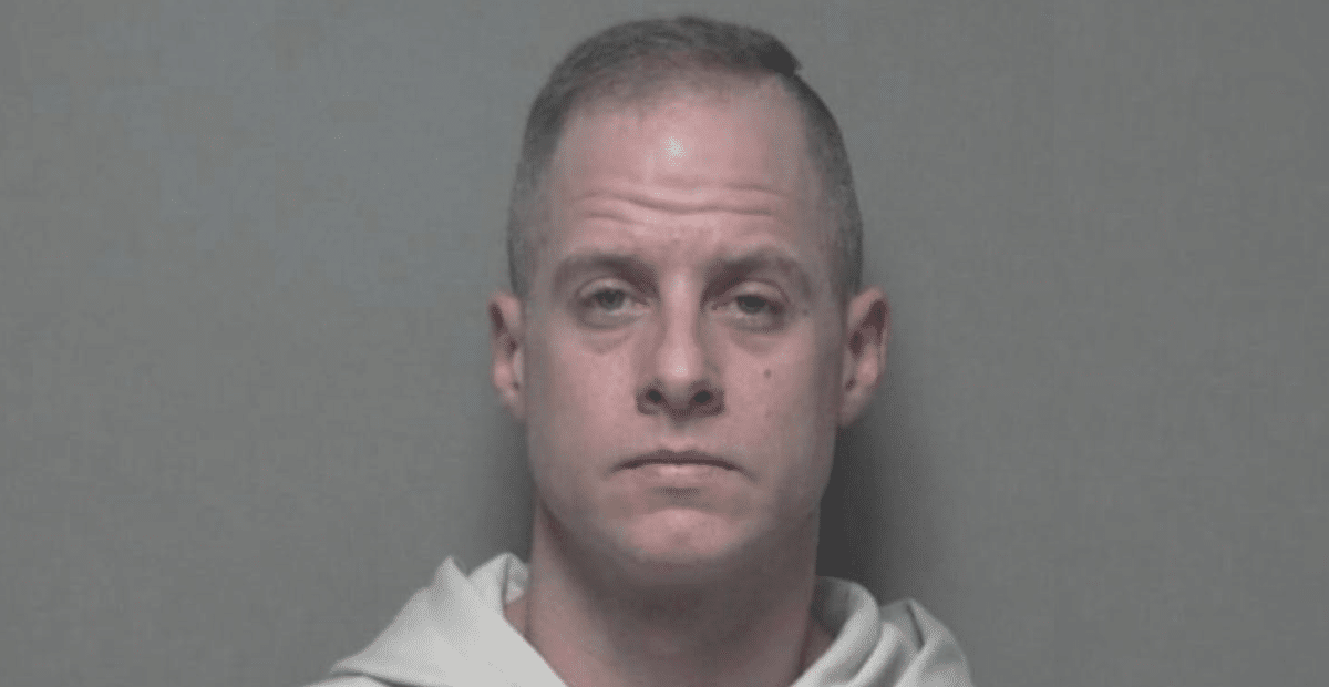 Caleb Flynn charged in Ashley Flynn homicide case. Image Credit: Miami County Sheriff's Department