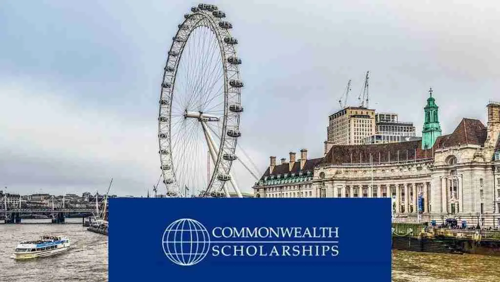 Commonwealth UK Distance Learning Scholarship 2026