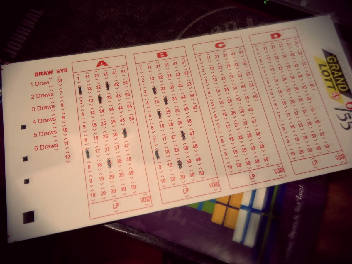 Western Cape woman claims Lotto prize on final day winner