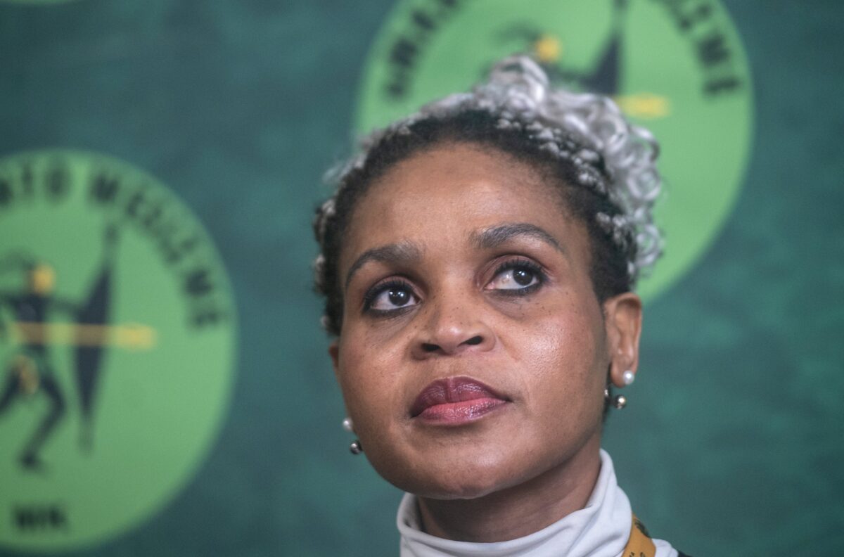  Colleen Makhubele quits MK Party: Shock resignation deepens Zuma’s opposition turmoil