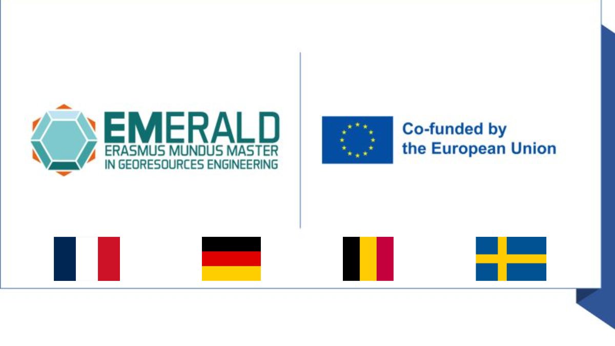  Erasmus Mundus EMerald Scholarship 2026: Apply and Study in France, Germany, Belgium & Sweden with €33,600 Grant