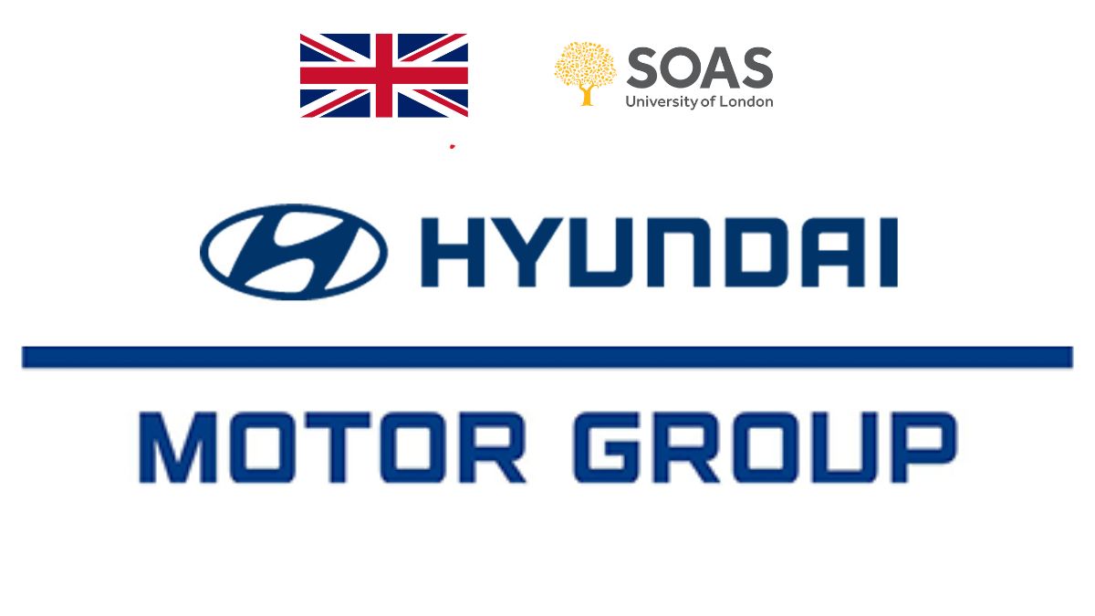  Hyundai Motor Group Scholarship 2026 at SOAS: How to Apply for Fully Funded £22,780 Living Stipend 