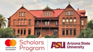 Mastercard Scholarship at Arizona State University 2026