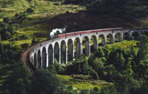 World’s most scenic train routes 